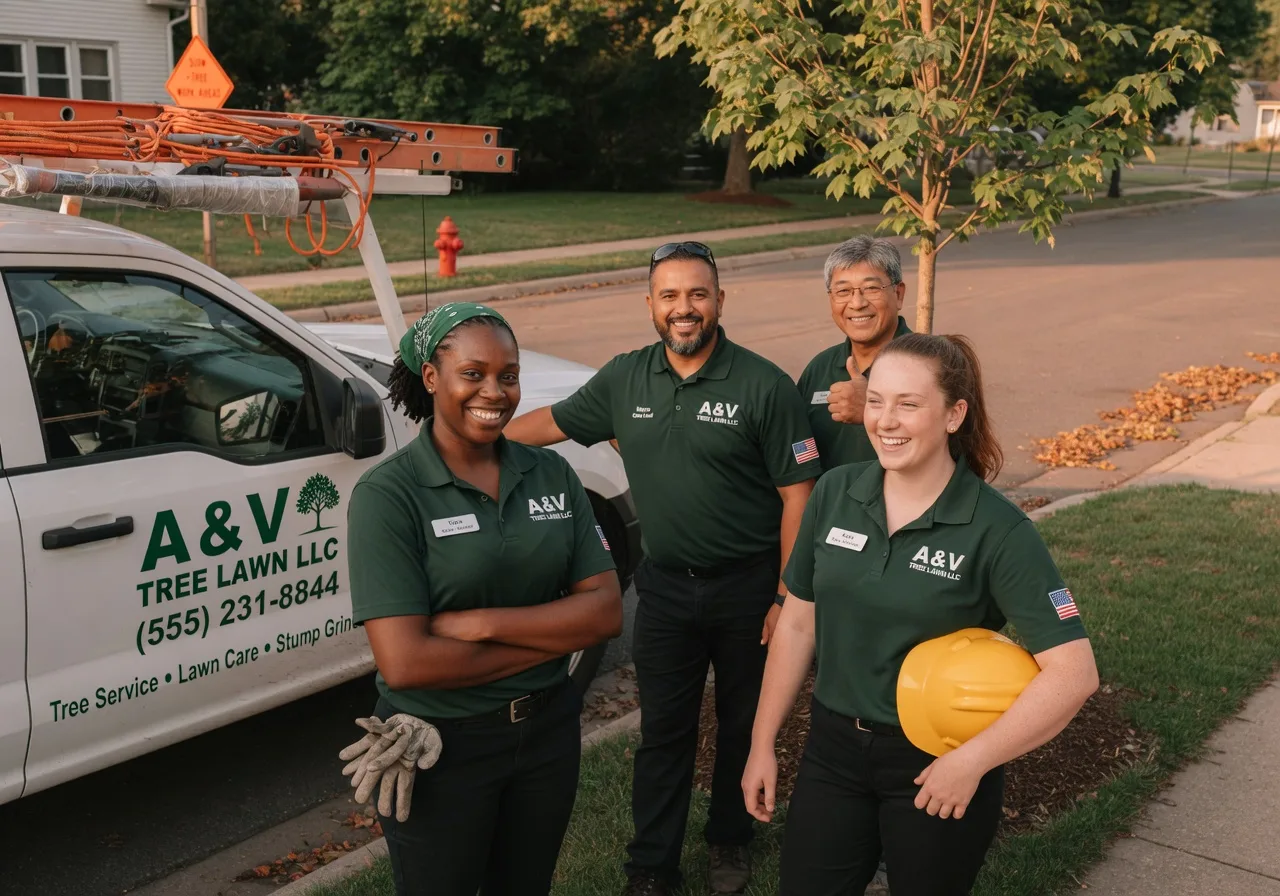 Tree Service company in Dennison, IL