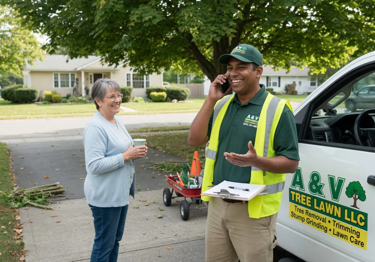 Tree Service Dennison, IL FAQs